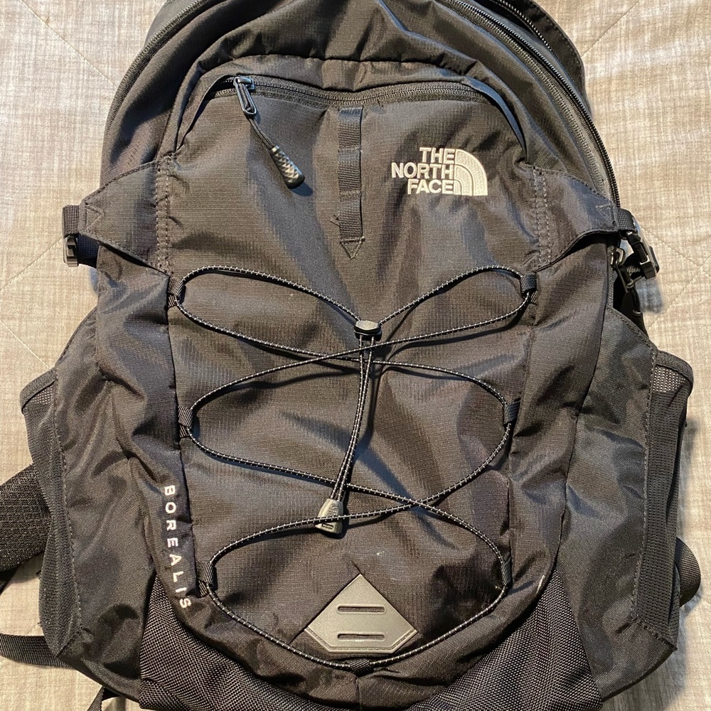 The North Face Borealis Back Pack. Unisex.